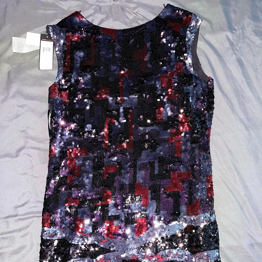 BCBG Max Azria cocktail dress
